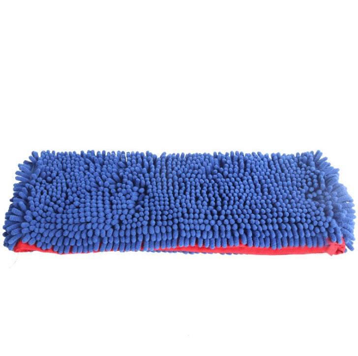 Chenille Pet Bath Towel for Dogs & Cats