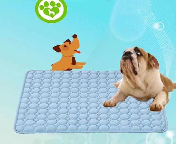 Summer Cooling Pet Mat for Dogs & Cats