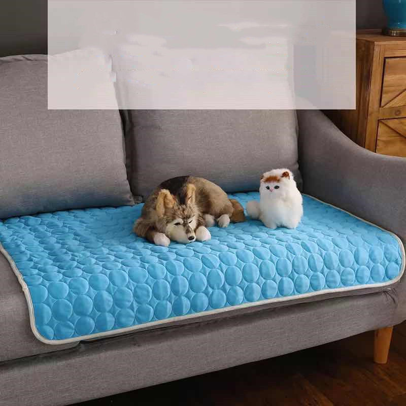 Summer Cooling Pet Mat for Dogs & Cats