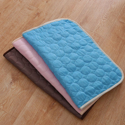 Summer Cooling Pet Mat for Dogs & Cats