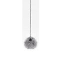 Interactive Electric Motion Cat Toy with Feather Ball