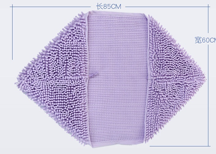 Chenille Pet Bath Towel for Dogs & Cats
