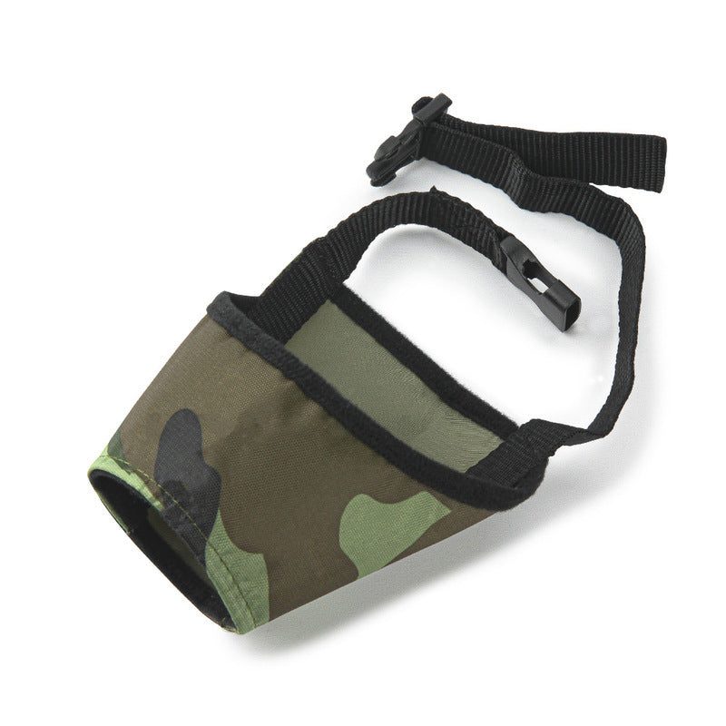 Anti-Bite Waterproof Dog Muzzle Mask