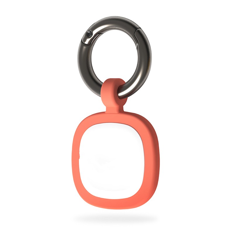 Silicone Pet ID Tag QR Code Anti-Loss Card