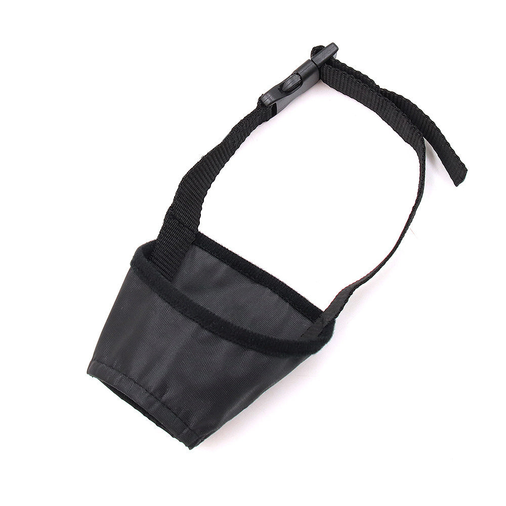 Anti-Bite Waterproof Dog Muzzle Mask