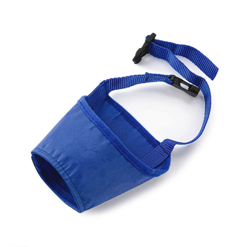 Anti-Bite Waterproof Dog Muzzle Mask