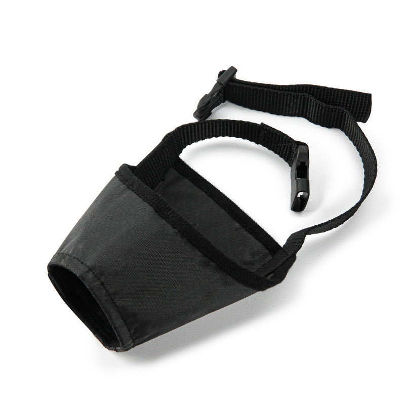 Anti-Bite Waterproof Dog Muzzle Mask