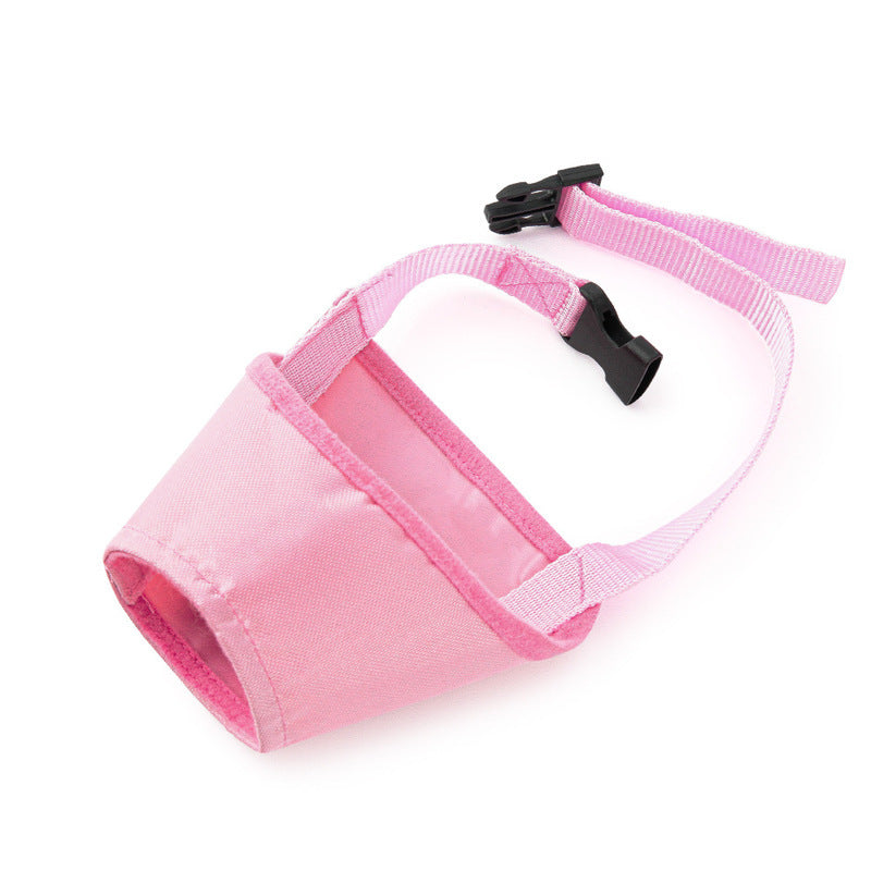 Anti-Bite Waterproof Dog Muzzle Mask