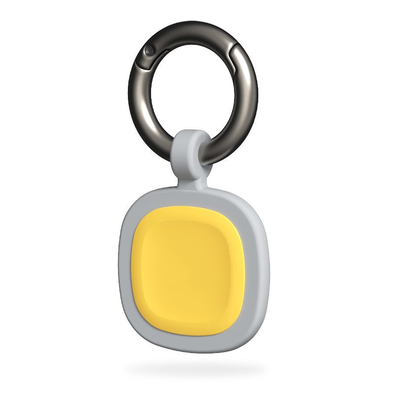 Silicone Pet ID Tag QR Code Anti-Loss Card