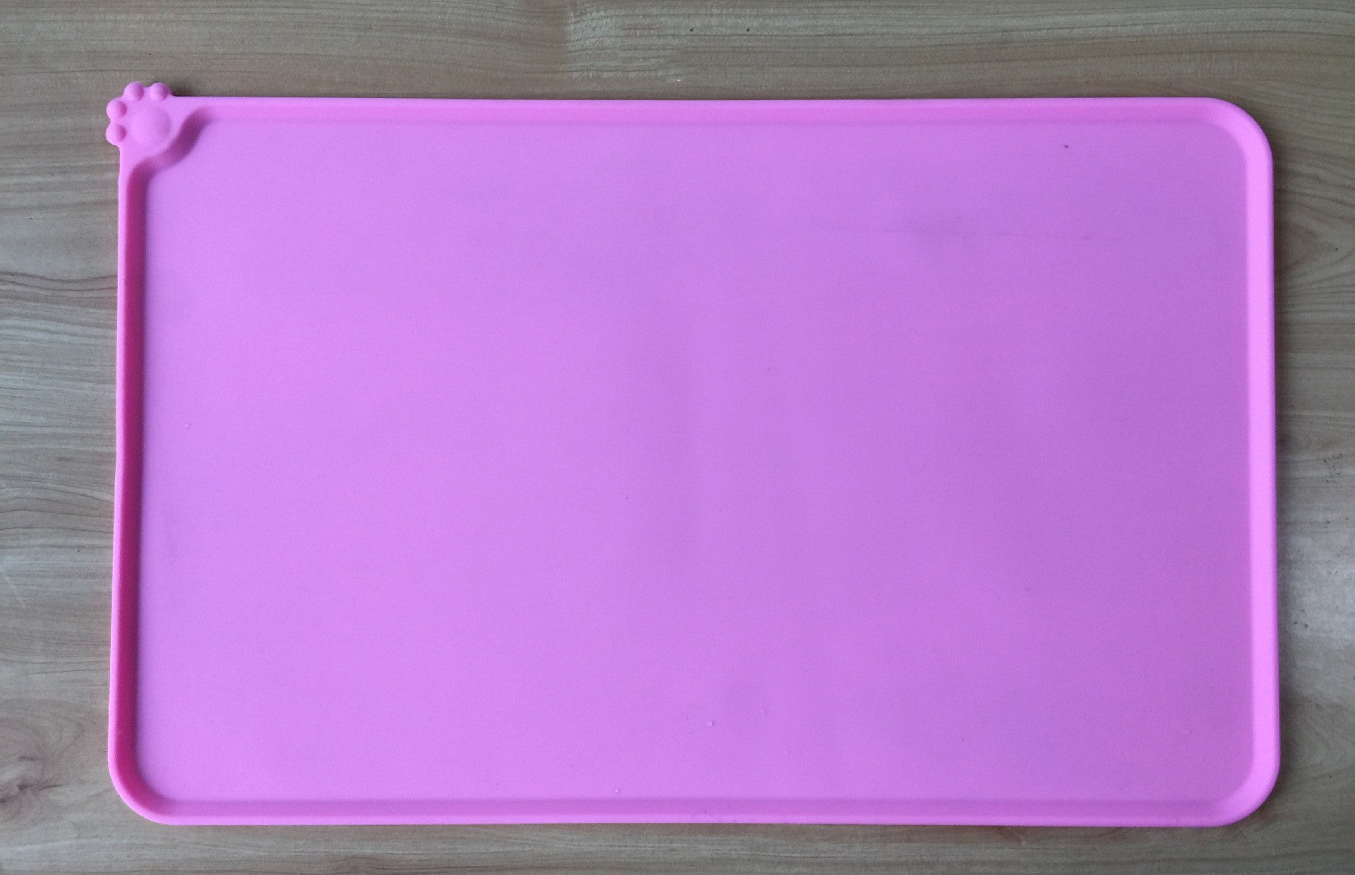 Silicone Dog Food & Water Feeding Mat
