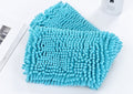 Chenille Pet Bath Towel for Dogs & Cats