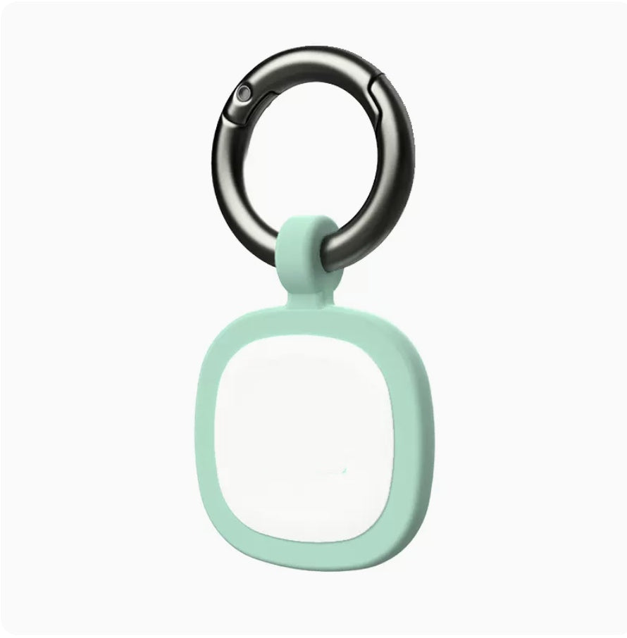 Silicone Pet ID Tag QR Code Anti-Loss Card
