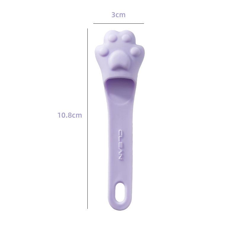 Dog Finger Toothbrush for Dental Cleaning