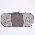 Chenille Dog Bath Towel – Ultra Absorbent