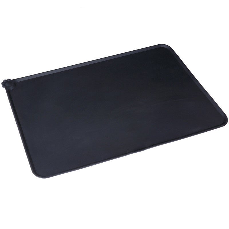 Silicone Dog Food & Water Feeding Mat