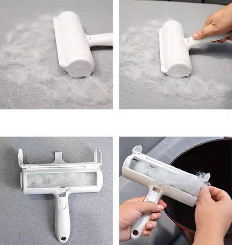 Pet Hair Remover Device
