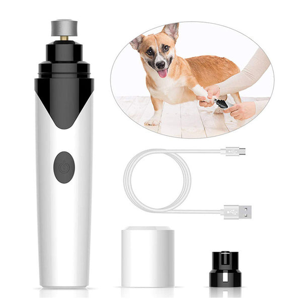 Electric Nail Clippers Cleaning For Pet